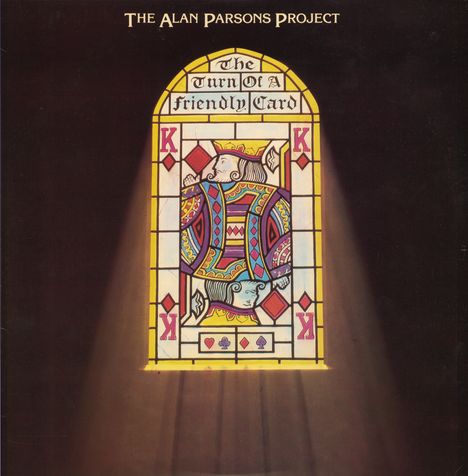 The Alan Parsons Project: The Turn Of A Friendly Card, CD