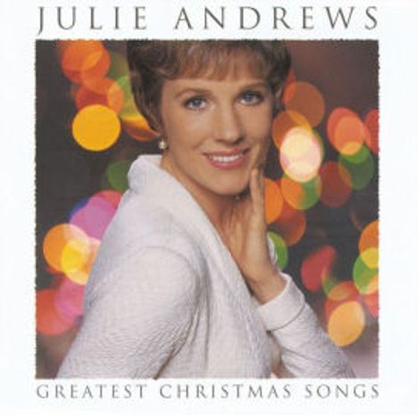 Julie Andrews: Greatest Christmas Songs, CD