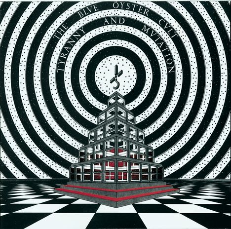 Blue Öyster Cult: Tyranny &amp; Mutation, CD