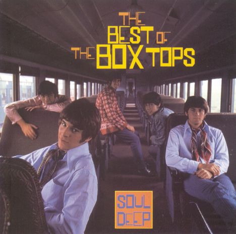 Box Tops: The Best Of The Box Tops, CD