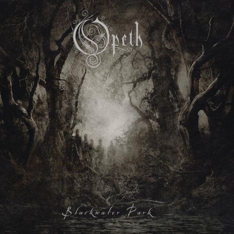 Opeth: Blackwater Park (180g), 2 LPs