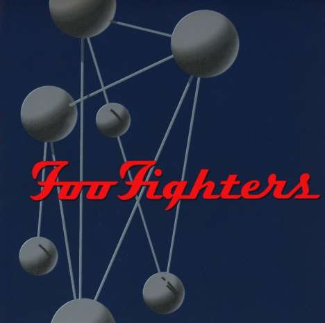 Foo Fighters: The Colour And The Shape, CD
