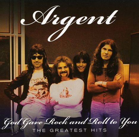Argent: Thunder & Lightning - The Greatest Hits, CD