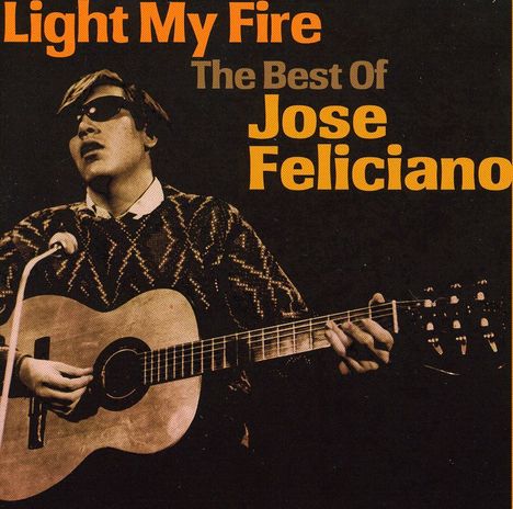 José Feliciano: Collection, CD