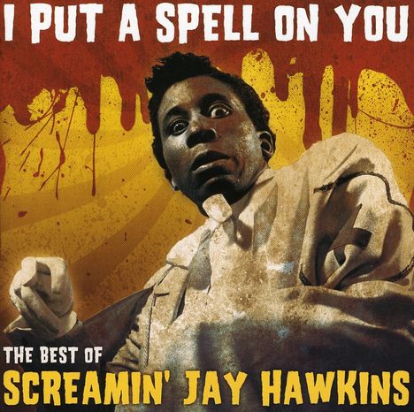 Screamin' Jay Hawkins: Voodoo, CD