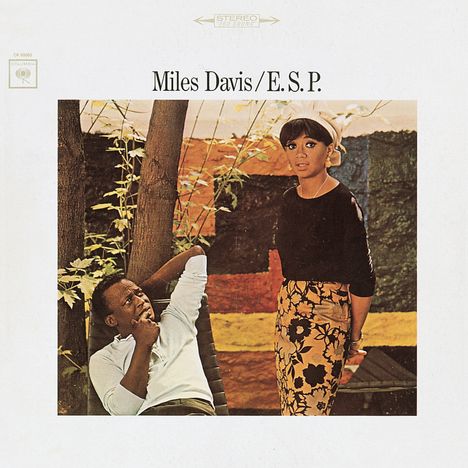 Miles Davis (1926-1991): E.S.P., CD