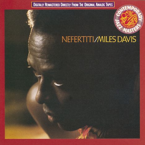 Miles Davis (1926-1991): Nefertiti, CD