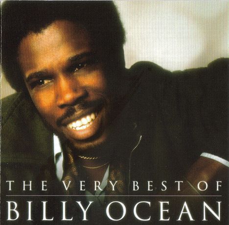 Billy Ocean: The Very Best Of Billy Ocean, LP