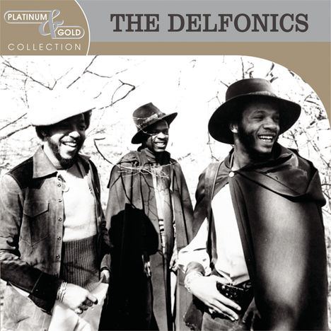 The Delfonics: Platinum &amp; Gold Collection, CD