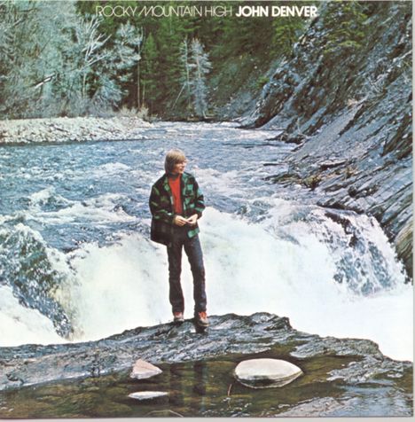 John Denver: Rocky Mountain High, CD