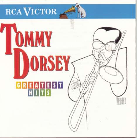 Tommy Dorsey (1905-1956): Greatest Hits, CD