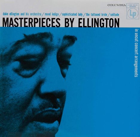 Duke Ellington (1899-1974): Masterpieces By Ellington, CD