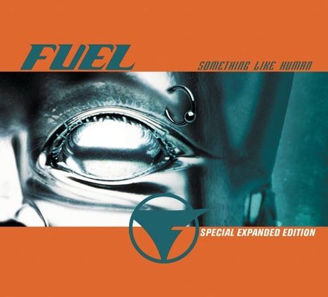 Fuel: Something Like Human (Special Expanded Edition), CD
