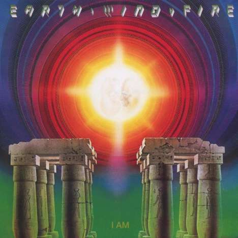 Earth, Wind &amp; Fire: I Am (180g), LP