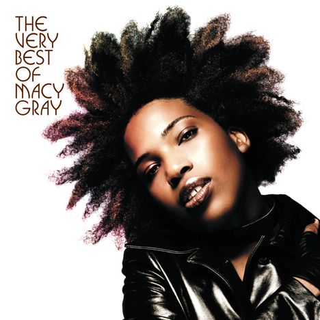 Macy Gray: Very Best Of Macy Gray, CD