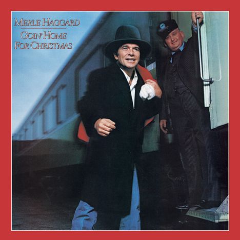 Merle Haggard: Goin Home For Christmas, CD