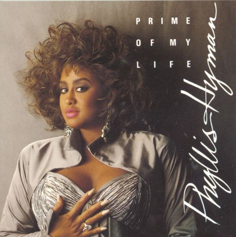 Phyllis Hyman: Prime Of My Life, CD