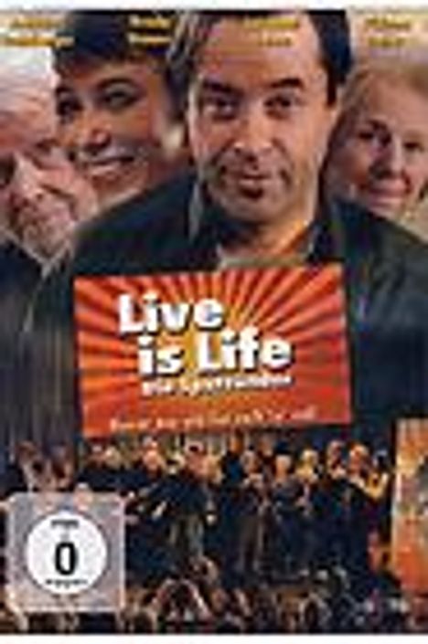Live Is Life - Die Spätzünder, DVD