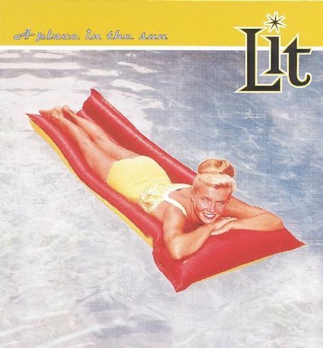 Lit: A Place In The Sun, CD