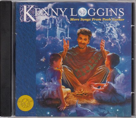 Kenny Loggins: More Songs From Pooh Corner, CD
