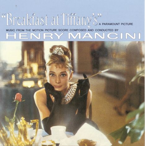 Henry Mancini (1924-1994): Breakfast At Tiffany's (OST), CD