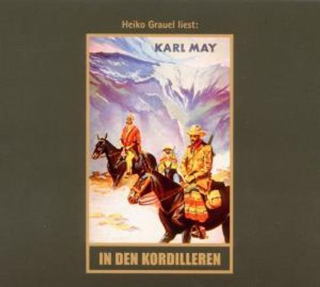 In den Kordilleren, 10 CDs