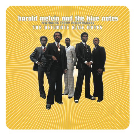 Harold Melvin: Ultimate Blue Notes, CD