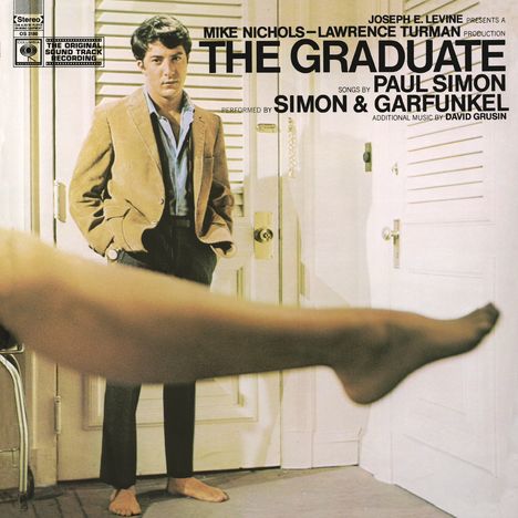 The Graduate: Soundtrack, CD