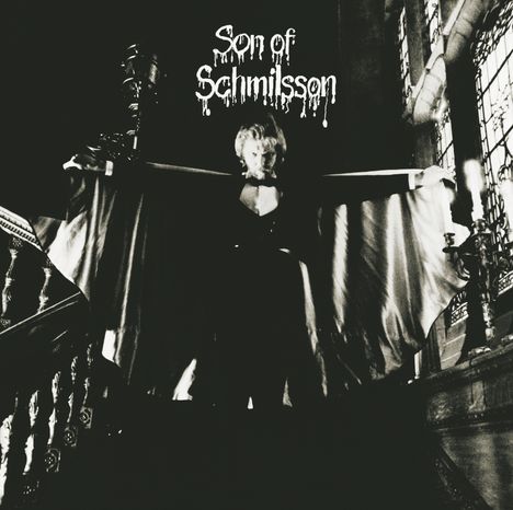 Harry Nilsson: Son Of Schmilsson, CD
