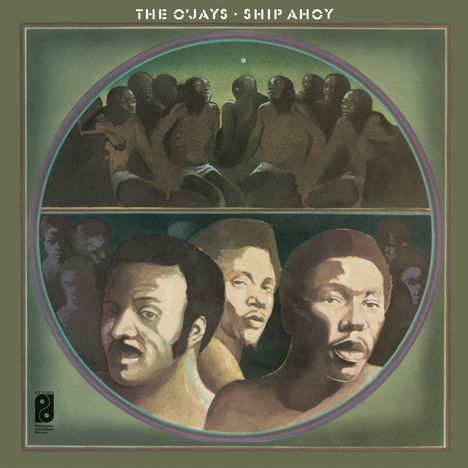 The O'Jays: Ship Ahoy, CD