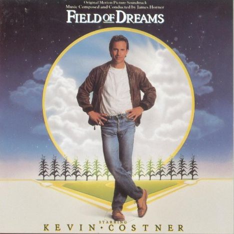 James Horner (1953-2015): Field Of Dreams, CD