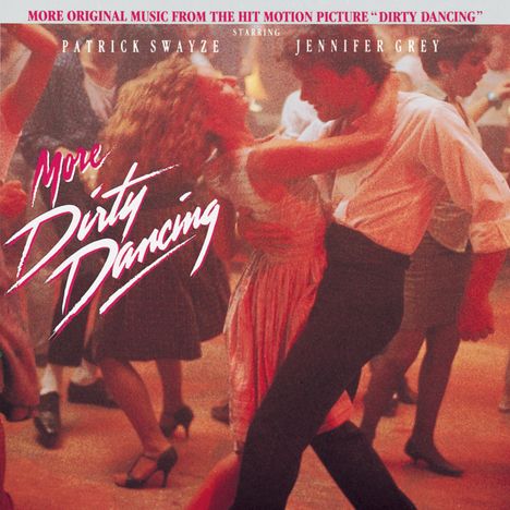 Filmmusik: More Dirty Dancing (O.S.T.), CD