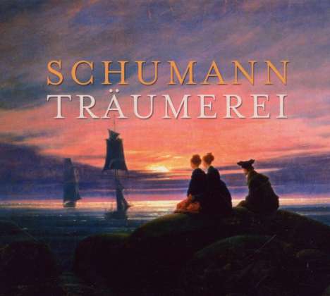 Robert Schumann (1810-1856): Träumerei, 2 CDs