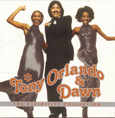 Tony Orlando &amp; Dawn: The Definitive Collection, CD