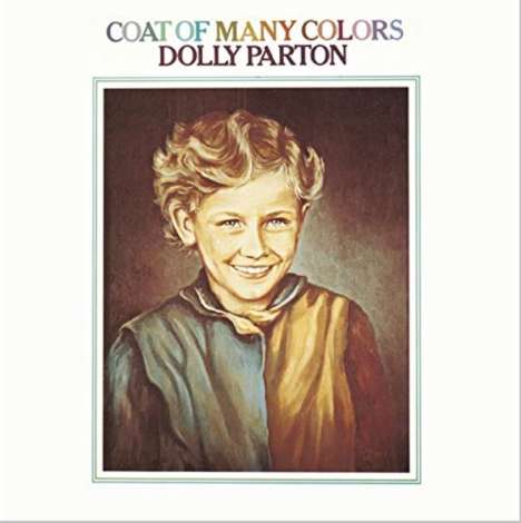 Dolly Parton: Coat Of Many Colours, CD