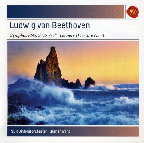 Ludwig van Beethoven (1770-1827): Symphonie Nr.3, CD