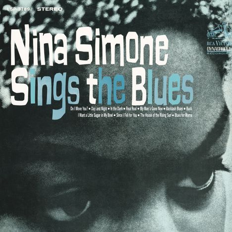 Nina Simone (1933-2003): Nina Simone Sings The Blues, CD