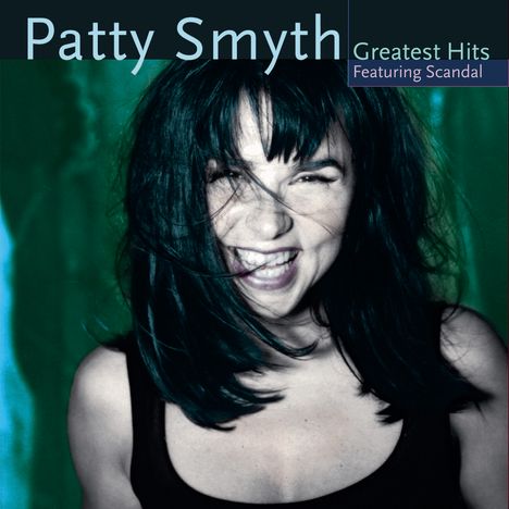 Patty Smyth: Greatest Hits, CD