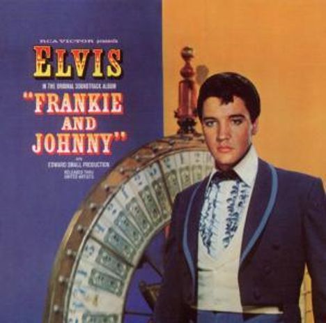 Elvis Presley (1935-1977): Frankie And Johnny, CD