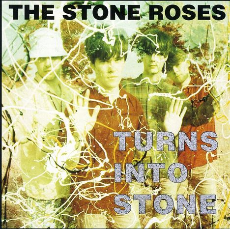 The Stone Roses: Turns Into Stone, CD