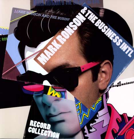 Mark Ronson: Record Collection, 2 LPs