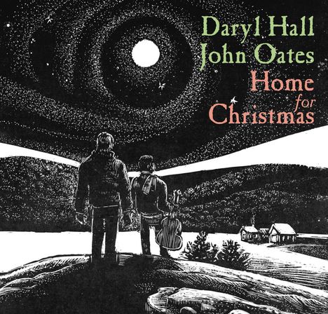 Daryl Hall &amp; John Oates: Home For Christmas, CD