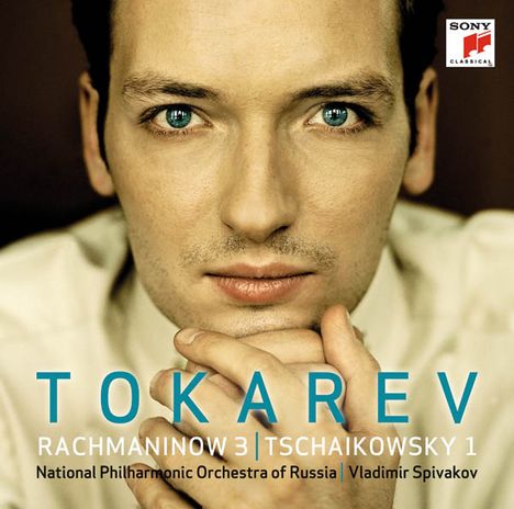 Nikolai Tokarev - Rachmaninoff 3 / Tschaikowsky 1, 2 CDs
