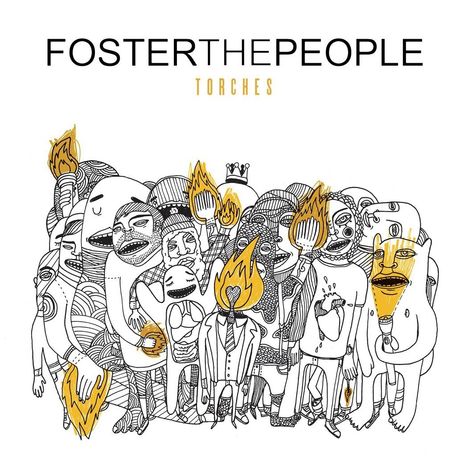 Foster The People: Torches, CD