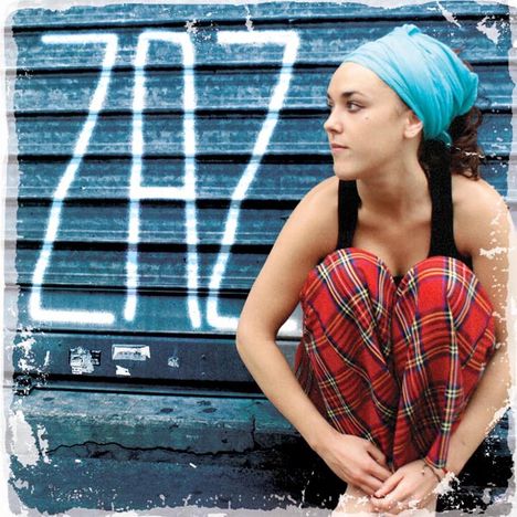 Zaz (Isabelle Geffroy): Zaz, CD