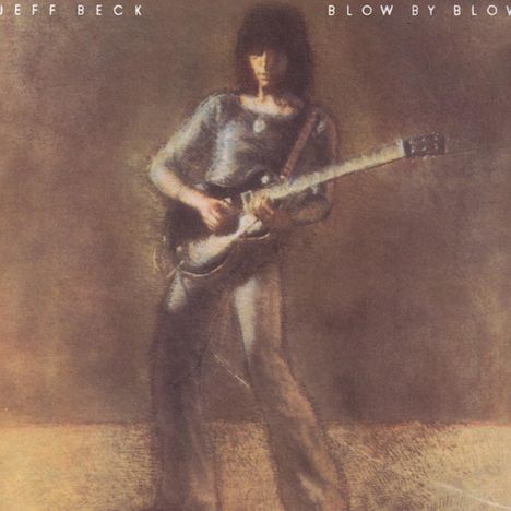 Jeff Beck: Blow By Blow (180g), LP