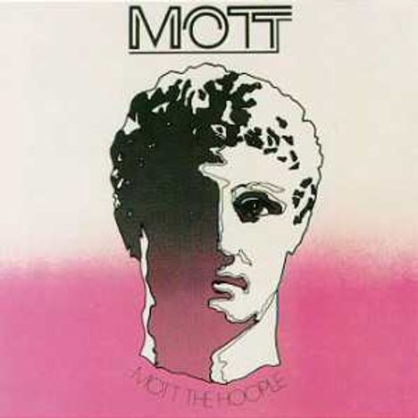 Mott The Hoople: Mott (180g), LP