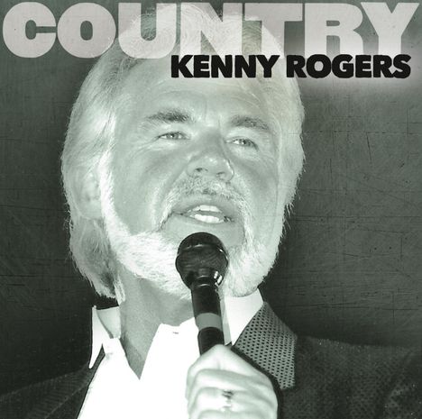 Kenny Rogers: Country: Live, CD