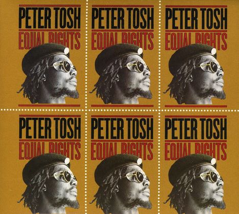 Peter Tosh: Equal Rights (Deluxe Legacy Edition), 2 CDs