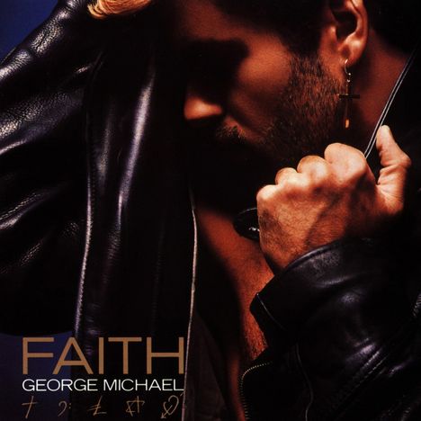 George Michael: Faith, 2 CDs